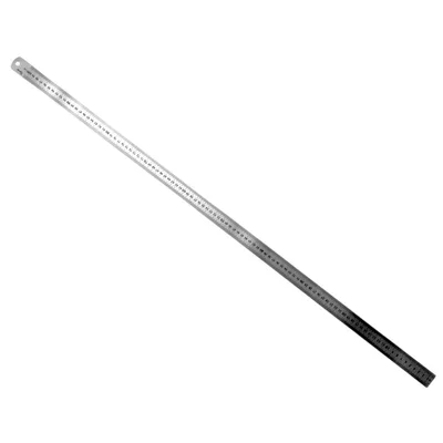 Gfb Paslanmaz Çelik Cetvel 1000 Mm Kod:1447 - 10'lu Paket