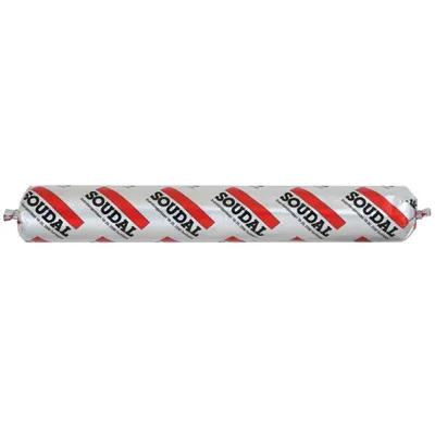 Soudal Multıbond Sms-35 Sosis 600 Ml Siyah(130802) - 12'li Paket