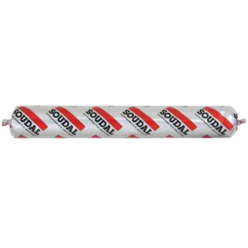 Soudal Multıbond Sms-35 Sosis 600 Ml Siyah(130802) - 12'li Paket