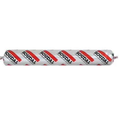Soudal Multıbond Smx55 Sosis 600 Ml Siyah (144631) - 12'li Paket
