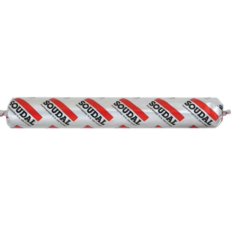 Soudal Multıbond Smx55 Sosis 600 Ml Siyah (144631) - 12'li Paket