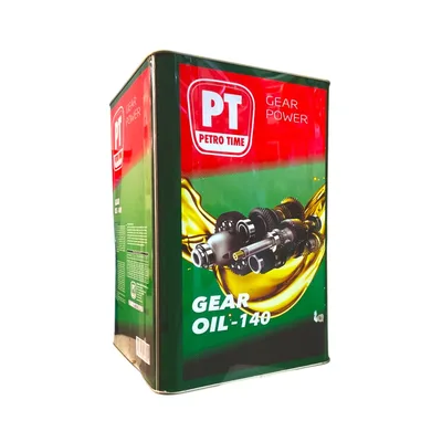 Petro Tıme Dişli Yağı 16 Lt Gear 140