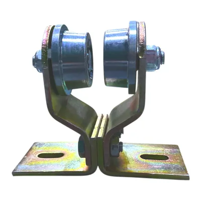 İkili Şarlon (şaryo) Makarası 60 Mm Mk0501