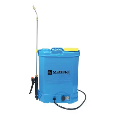 Meşem Trıcraft Şarjlı İlaç. Pompası 16 Lt Kod:8756