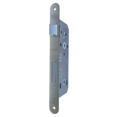 Dooraks Wc Kapı Kil.sessiz Nikel Oval 40 Mm 402 - 5'li Paket