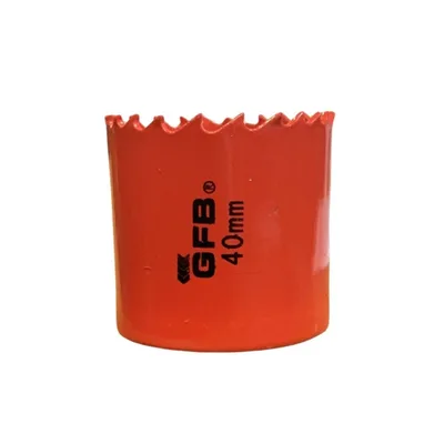 Gfb Bi-metal Panç 40 Mm Kod:4811