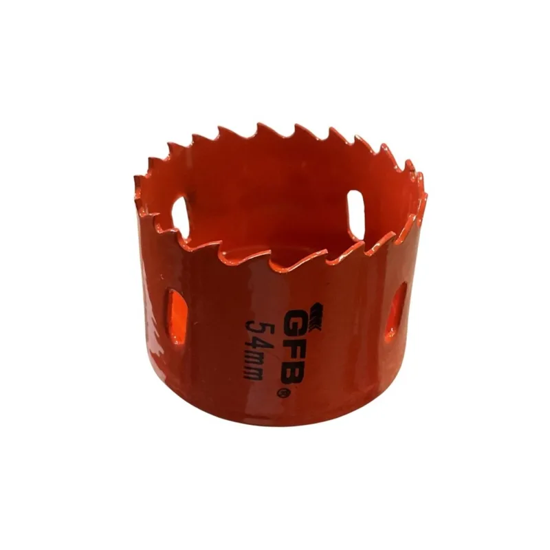Gfb Bi-metal Panç 54 Mm Kod:4817