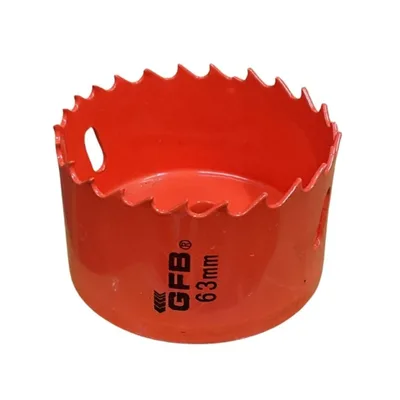 Gfb Bi-metal Panç 63 Mm Kod:4820