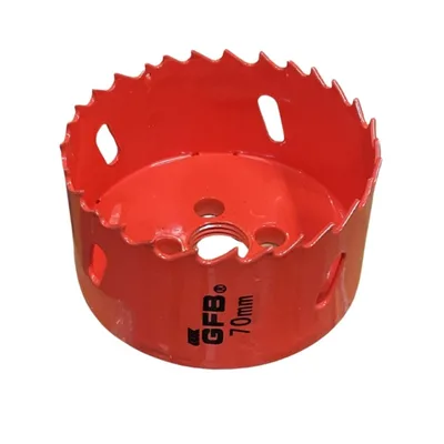Gfb Bi-metal Panç 70 Mm Kod:4823