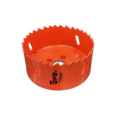 Gfb Bi-metal Panç 79 Mm Kod:4826