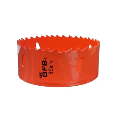 Gfb Bi-metal Panç 89 Mm Kod:4829