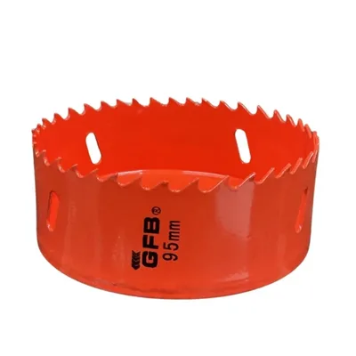 Gfb Bi-metal Panç 95 Mm Kod:4831