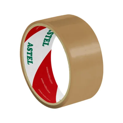 Astel Koli Bantı 45 Mmx40 Mt Kahve - 96'lı Paket