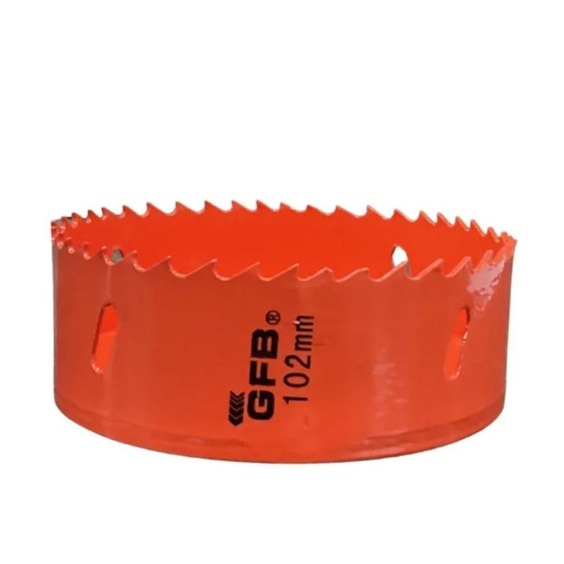 Gfb Bi-metal Panç 102 Mm Kod:4833