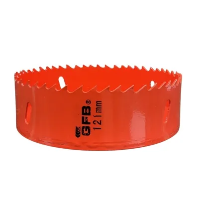 Gfb Bi-metal Panç 121 Mm Kod:4838