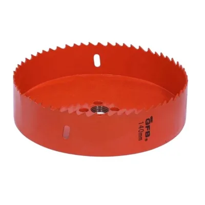 Gfb Bi-metal Panç 140 Mm Kod:4841