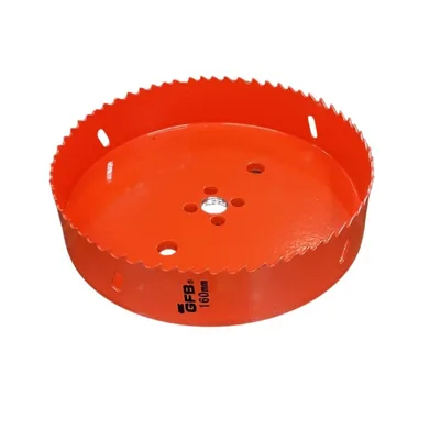 Gfb Bi-metal Panç 160 Mm Kod:4844