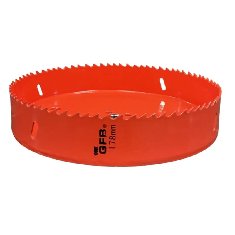 Gfb Bi-metal Panç 178 Mm Kod:4846