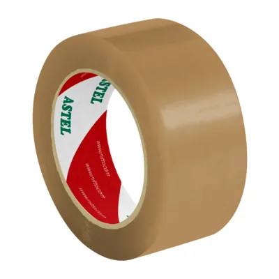 Astel Koli Bantı 45 Mmx100 Mt Kahve - 60'lı Paket