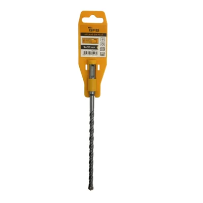 Gfb 4 Elmaslı Sds Plus Matkap Ucu 9x210 Mm 2085 - 10'lu Paket