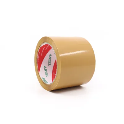 Astel Koli Bantı 80 Mmx66 Mt Kahve - 36'lı Paket