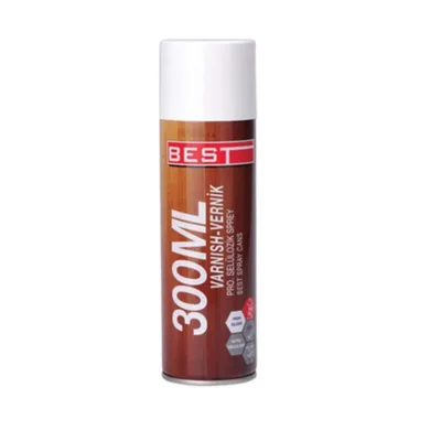Best Sprey Vernik 300 Ml - 30'lu Paket