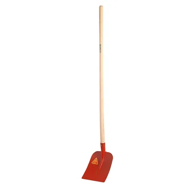 Yapar 9101 Holsteıner Şap Küreği Saplı - 5'li Paket