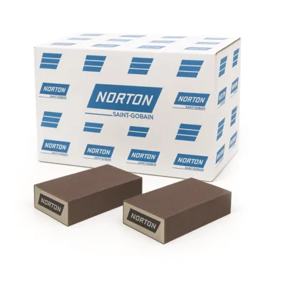 Norton Sünger Zımpara 100x68x26 100 Kum (takoz) - 50'li Paket