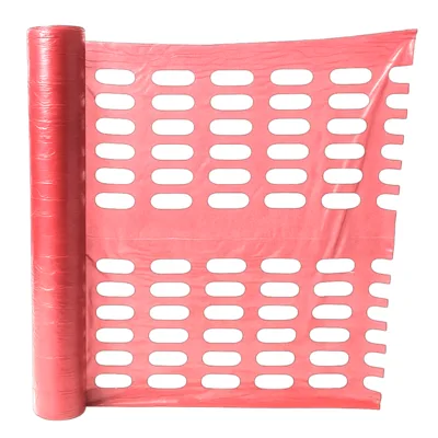 Alan Perdesi 1x50 Mt 40 Gr Kırmızı
