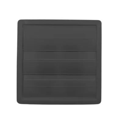 Baca Menfezi Ayarlı Panjurlu Füme Ak-111 - 100'lü Paket