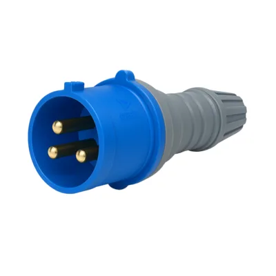 Bylion Cee Norm 3x32a Düz Fiş Cee-332 - 14'lü Paket