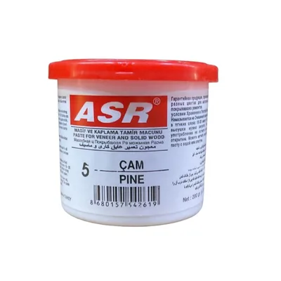 Asr Tamir Macunu 200 Gr Çam - 30'lu Paket