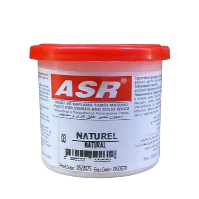 Asr Tamir Macunu 200 Gr Natural - 30'lu Paket