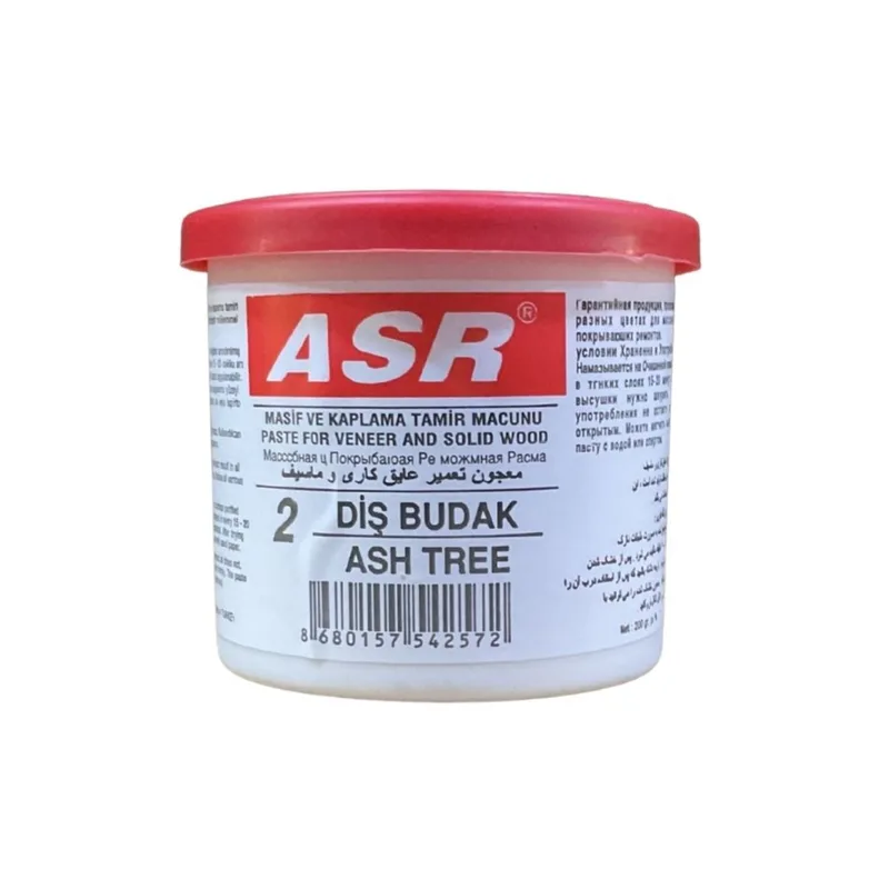 Asr Tamir Macunu 200 Gr Diş Budak - 30'lu Paket