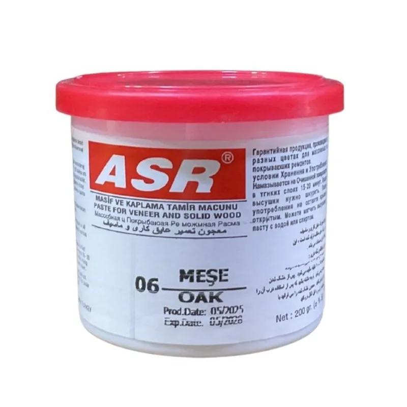 Asr Tamir Macunu 200 Gr Meşe - 30'lu Paket