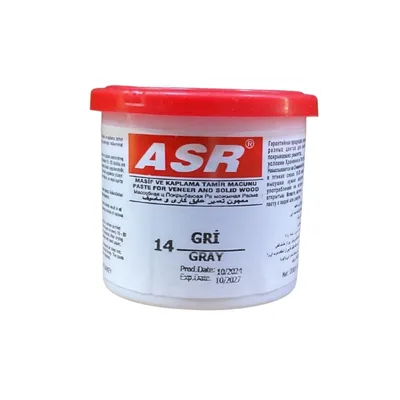Asr Tamir Macunu 200 Gr Gri - 30'lu Paket