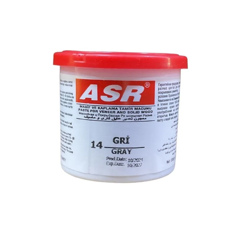 Asr Tamir Macunu 200 Gr Gri - 30'lu Paket