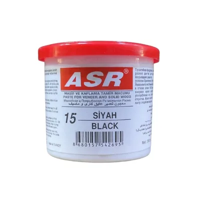 Asr Tamir Macunu 200 Gr Siyah - 30'lu Paket