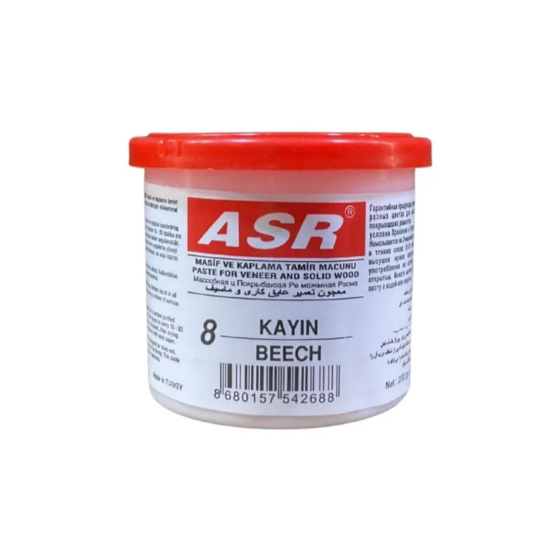 Asr Tamir Macunu 200 Gr Kayın - 30'lu Paket