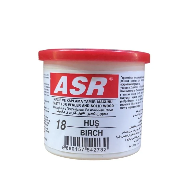 Asr Tamir Macunu 200 Gr Huş - 30'lu Paket