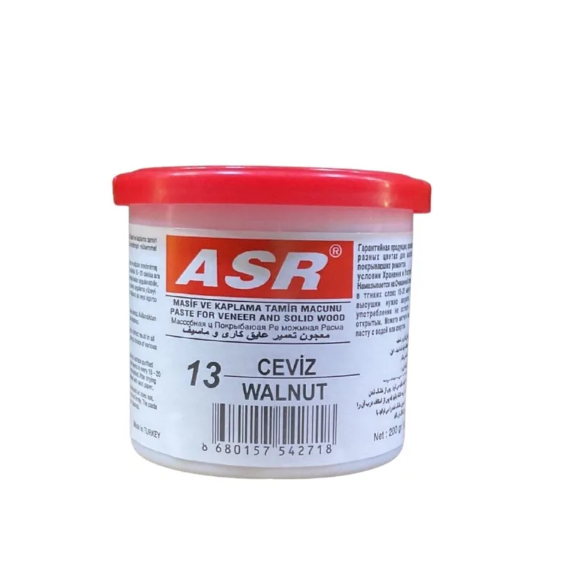 Asr Tamir Macunu 200 Gr Ceviz - 30'lu Paket