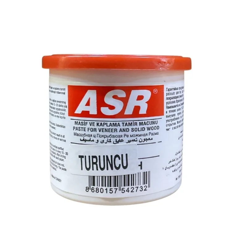 Asr Tamir Macunu 200 Gr Turuncu - 30'lu Paket