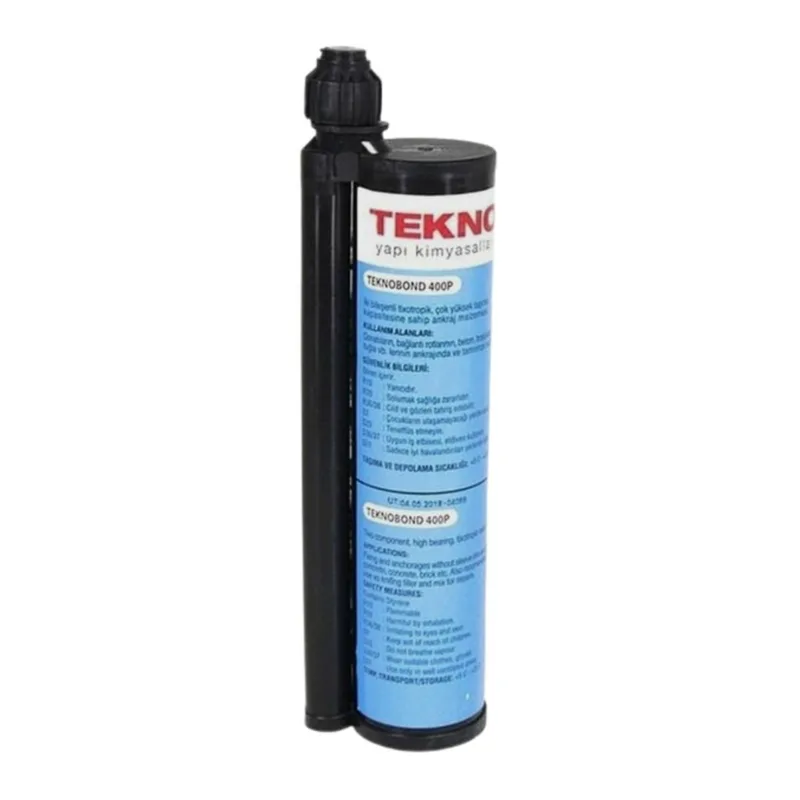 Teknobond Kimyasal Dubel (400p) 345 Ml - 20'li Paket