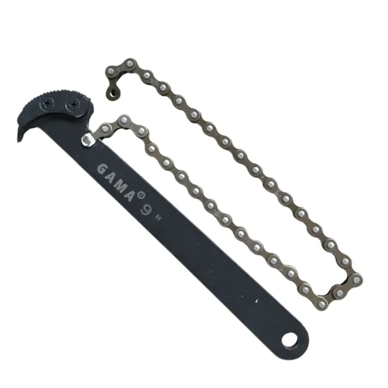Gama Steel Filtre Anahtarı 9"