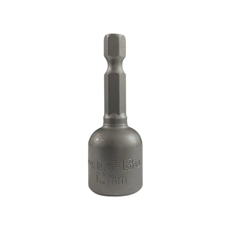 Gfb Manyetik Somun Adaptörü 12x45 Kod:2549 - 5'li Paket