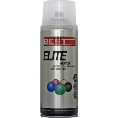 Best Sprey Boya Elite 400 Ml Ral8011 Kahve - 0'lü Paket