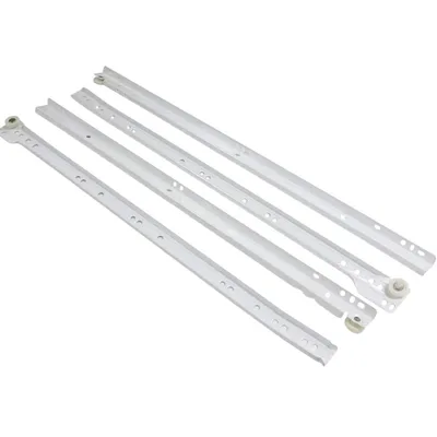 Flore Çekmece Rayı 350 Mm Er-392 - 25'li Paket