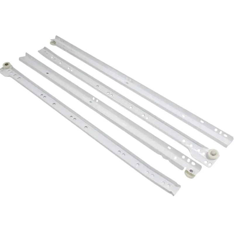 Flore Çekmece Rayı 350 Mm Er-392 - 25'li Paket
