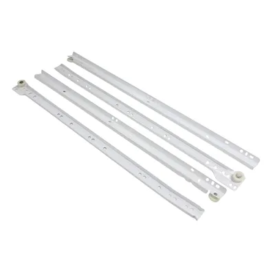 Flore Çekmece Rayı 550 Mm Er-396 - 25'li Paket