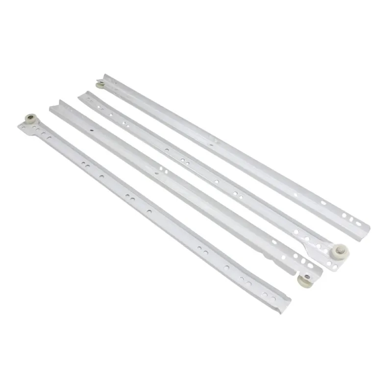 Flore Çekmece Rayı 550 Mm Er-396 - 25'li Paket